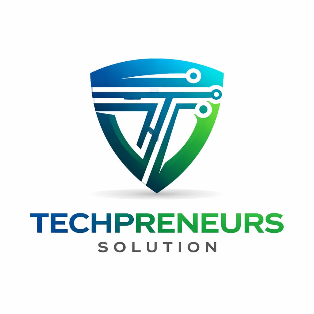 Techprenuers Solution logo